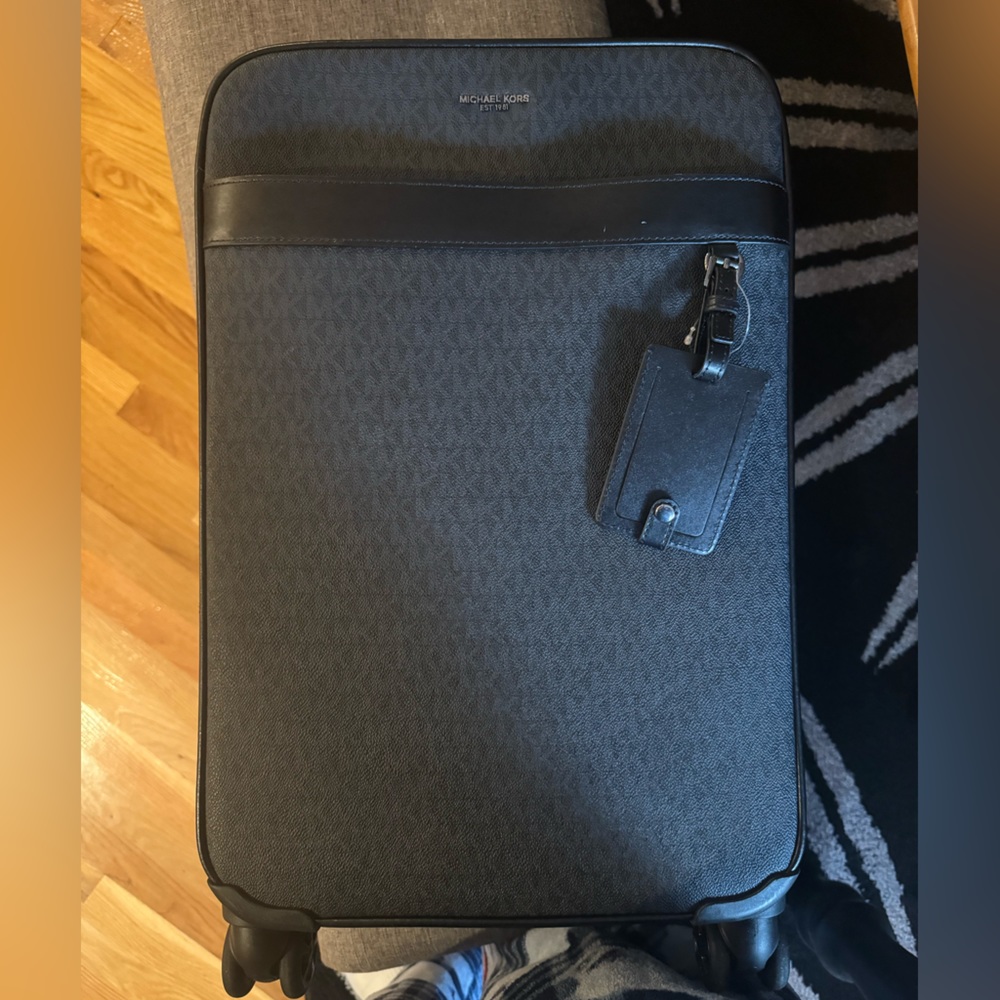 Michael kors suitcase